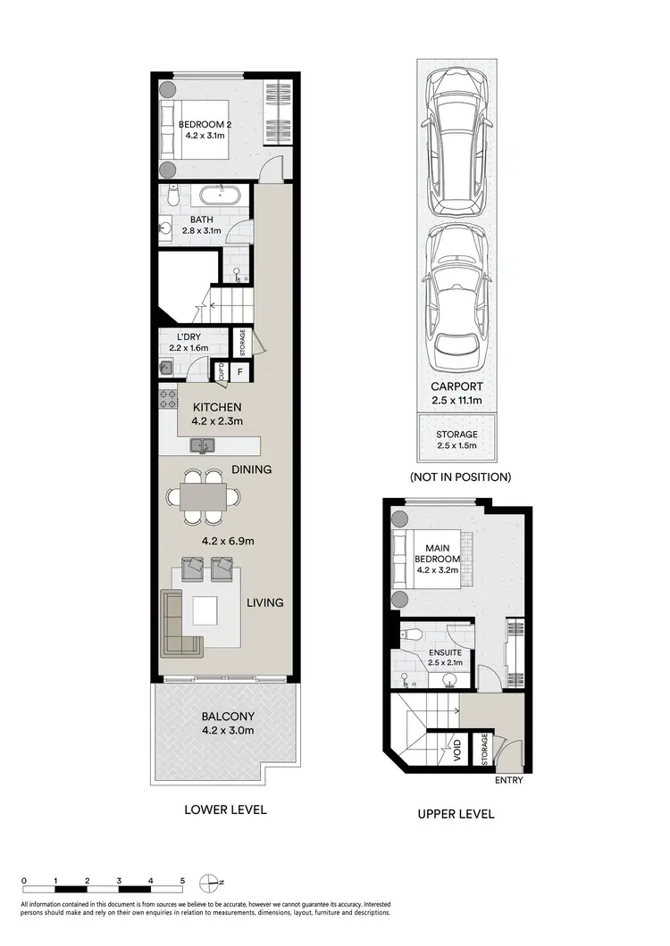 Floorplan of Homely apartment listing, 302/18-26 Church Avenue, Mascot NSW 2020