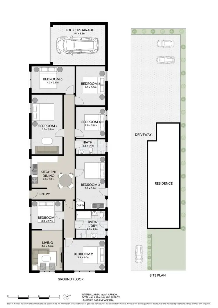 Floorplan of Homely house listing, 31a Angelo Street, Burwood NSW 2134
