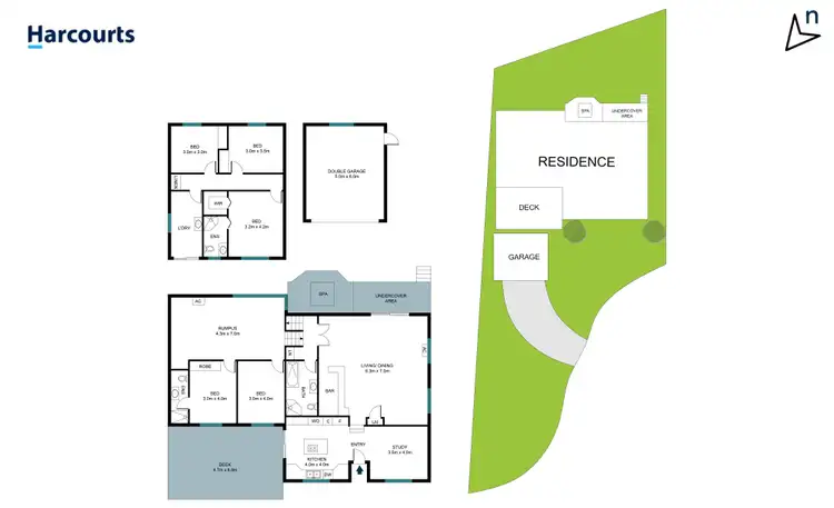 Floorplan of Homely house listing, 29 Robertson Road, Valentine NSW 2280