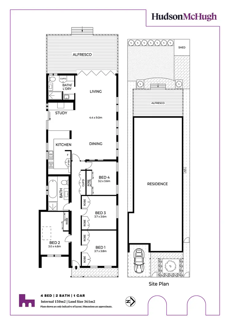 Floorplan of Homely house listing, 106 Edith Street, Leichhardt NSW 2040