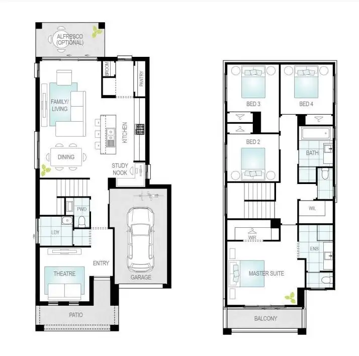 Floorplan of Homely house listing, Address available on request
