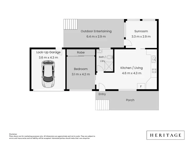 Floorplan of Homely house listing, 22 Quinalup Street, Gwandalan NSW 2259