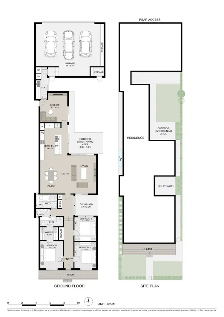 Floorplan of Homely house listing, 16 Lawton Avenue, Geelong West VIC 3218