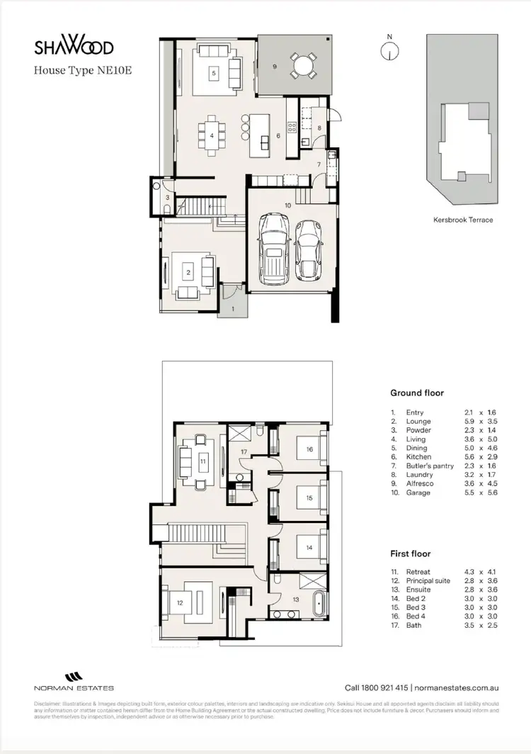 Floorplan of Homely house listing, Address available on request