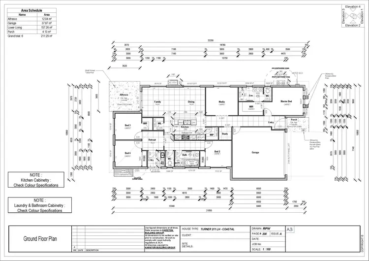 Floorplan of Homely house listing, Available Jimboomba, Flagstone QLD 4280