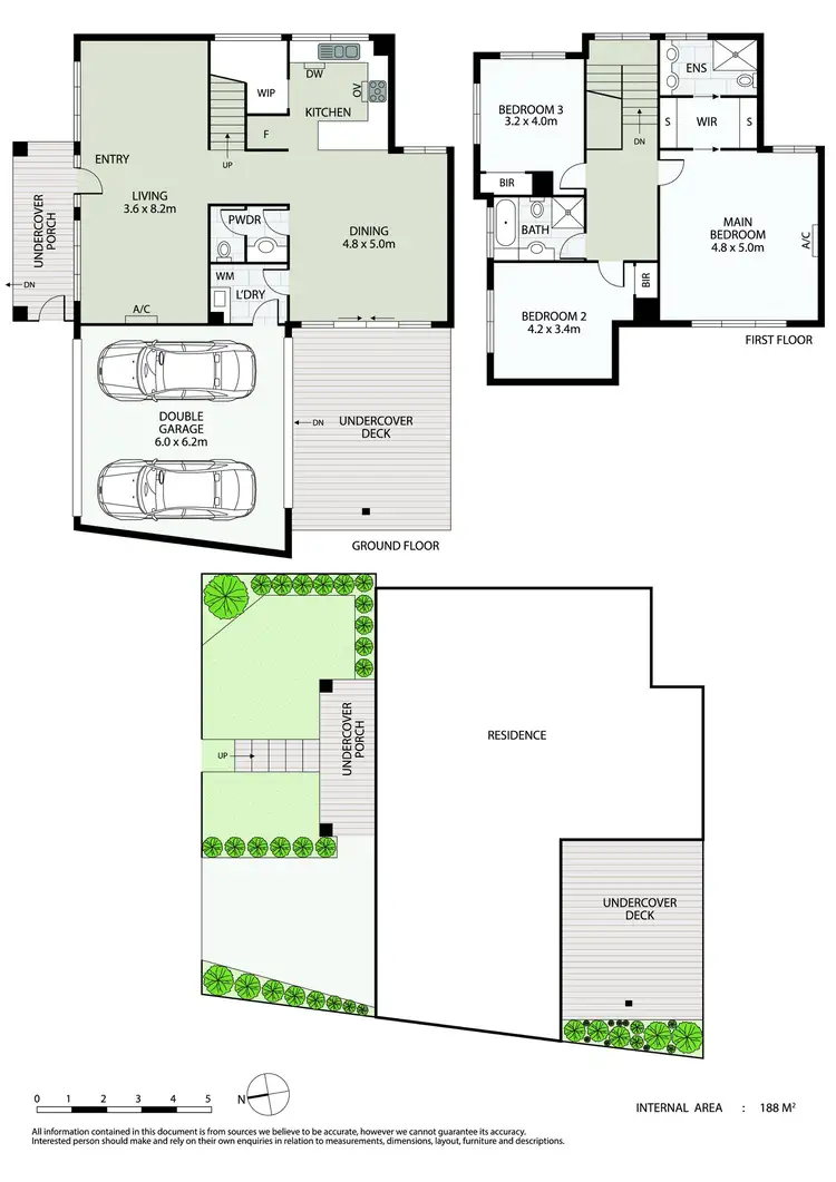 Floorplan of Homely townhouse listing, 2/4 Koroit Street, Nunawading VIC 3131