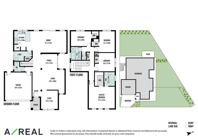 Floorplan of Homely house listing, 10 Pelham Drive, Clyde VIC 3978
