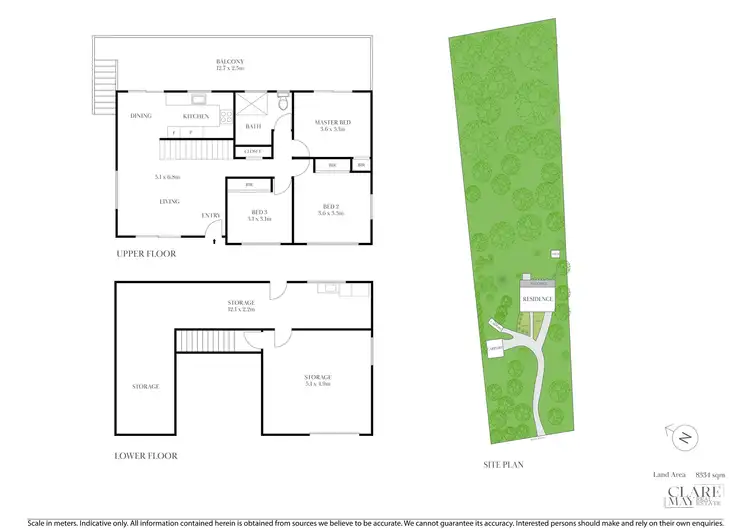 Floorplan of Homely house listing, 92-94 Hayes Avenue, Camira QLD 4300