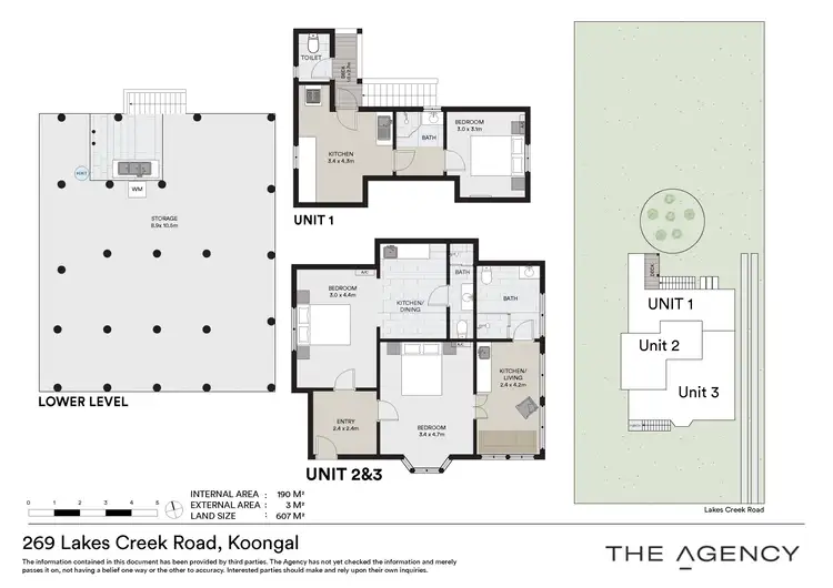 Floorplan of Homely house listing, 269 Lakes Creek Road, Koongal QLD 4701