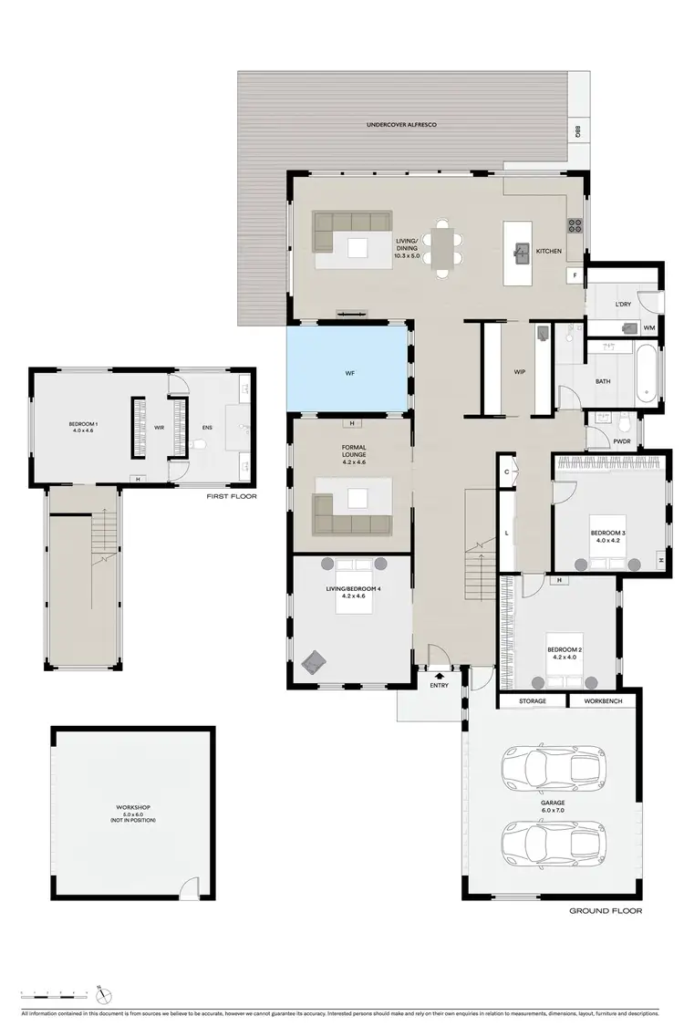 Floorplan of Homely house listing, 17 Tremal Court, West Launceston TAS 7250