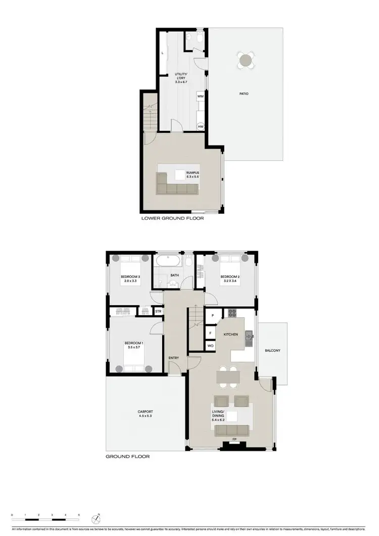 Floorplan of Homely house listing, 2 Fort Street, Riverside TAS 7250