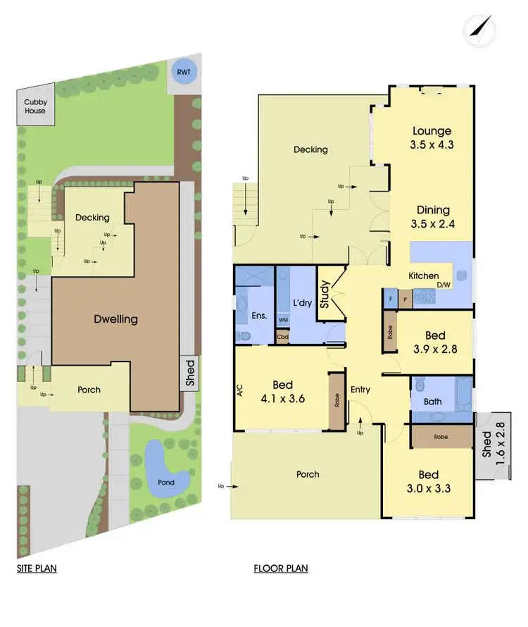 Floorplan of Homely house listing, 25 Centre Road, Vermont VIC 3133