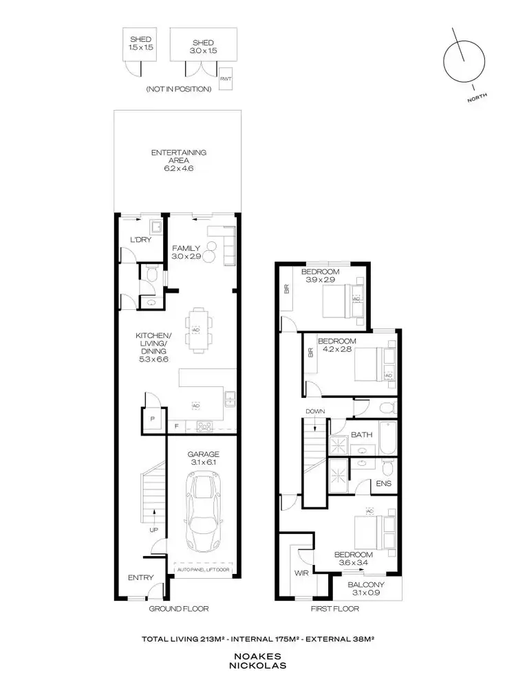 Floorplan of Homely house listing, 8 Gorda Place, Seacombe Gardens SA 5047