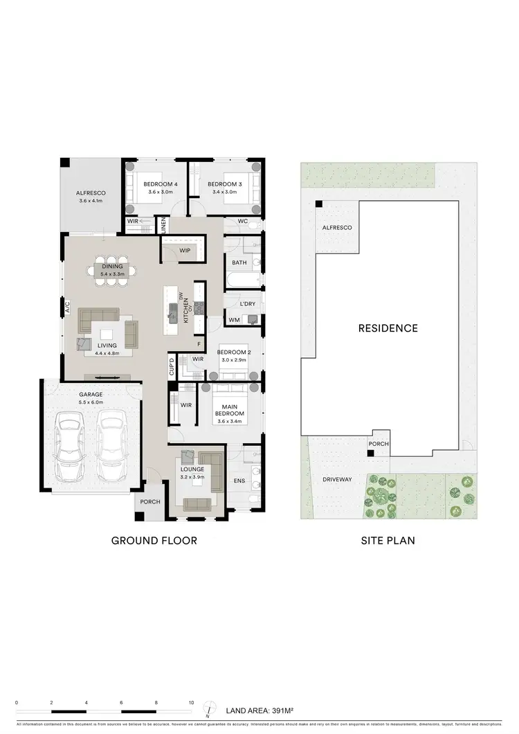 Floorplan of Homely house listing, 13 Unico Circuit, Mount Duneed VIC 3217