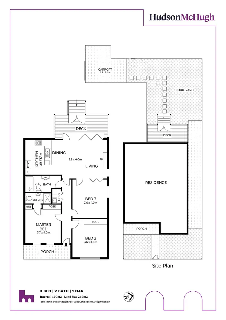 Floorplan of Homely house listing, 58b Flood Street, Leichhardt NSW 2040