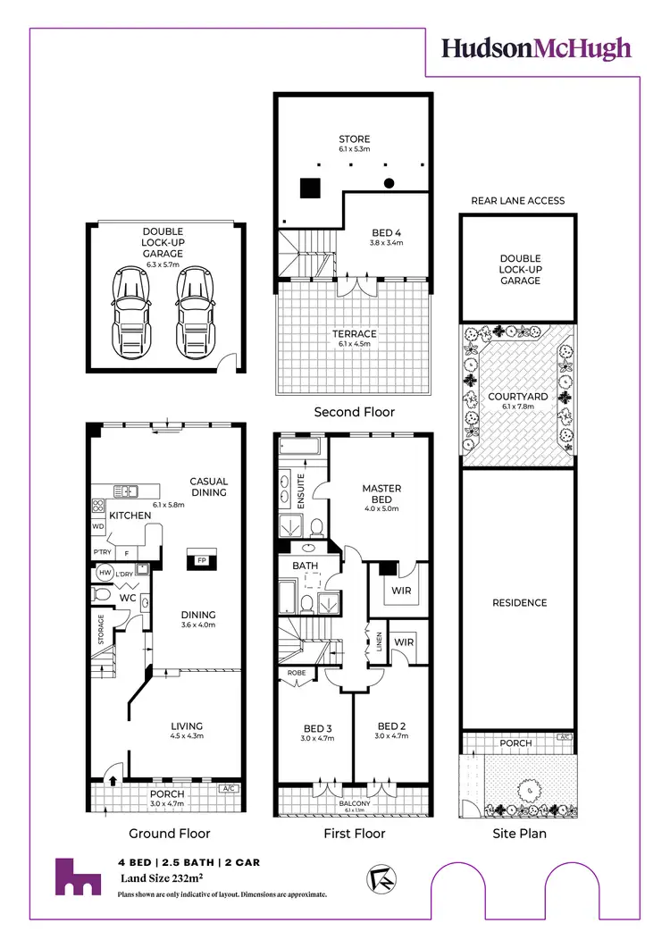 Floorplan of Homely house listing, 13 Forest Street, Forest Lodge NSW 2037