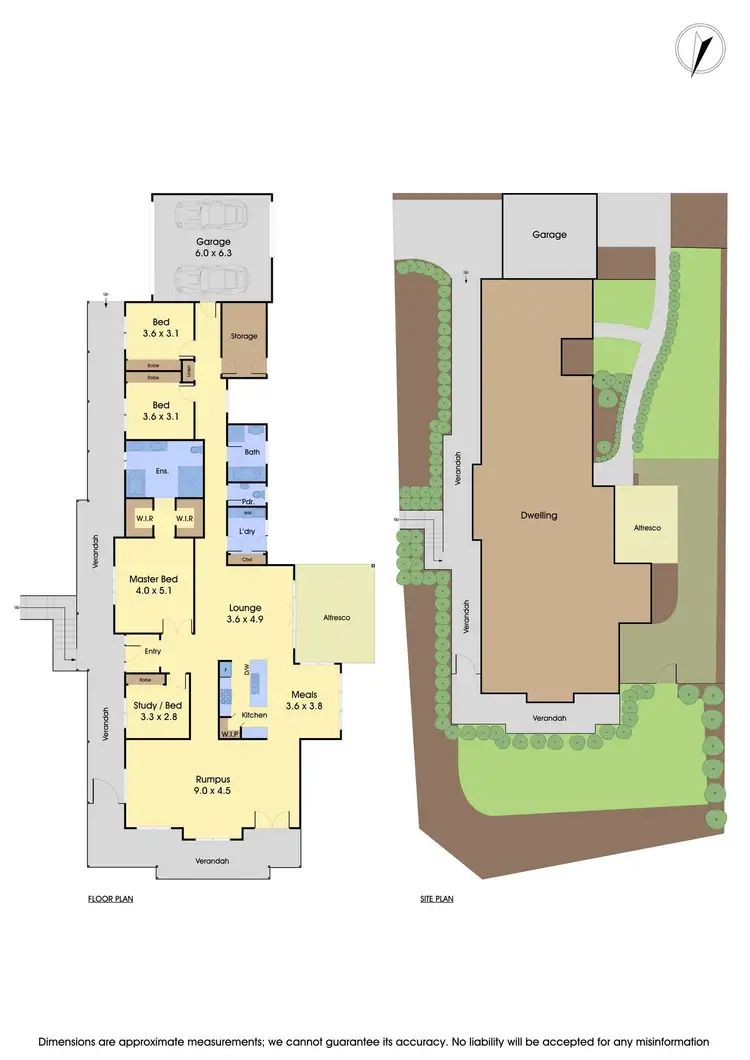 Floorplan of Homely house listing, 2 Thoroughbred Boulevard, Doreen VIC 3754