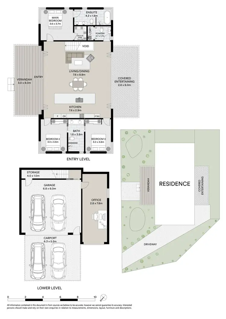 Floorplan of Homely house listing, 14/314 Avoca Drive, Avoca Beach NSW 2251