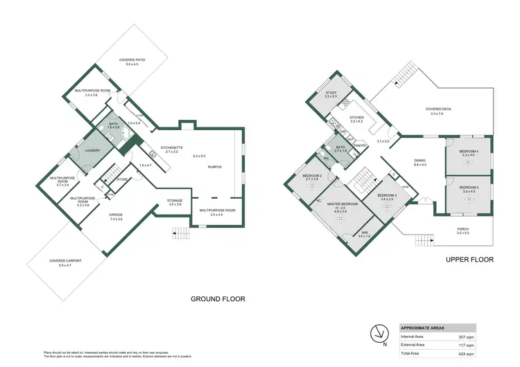 Floorplan of Homely house listing, 1 Katrina Avenue, Rochedale South QLD 4123