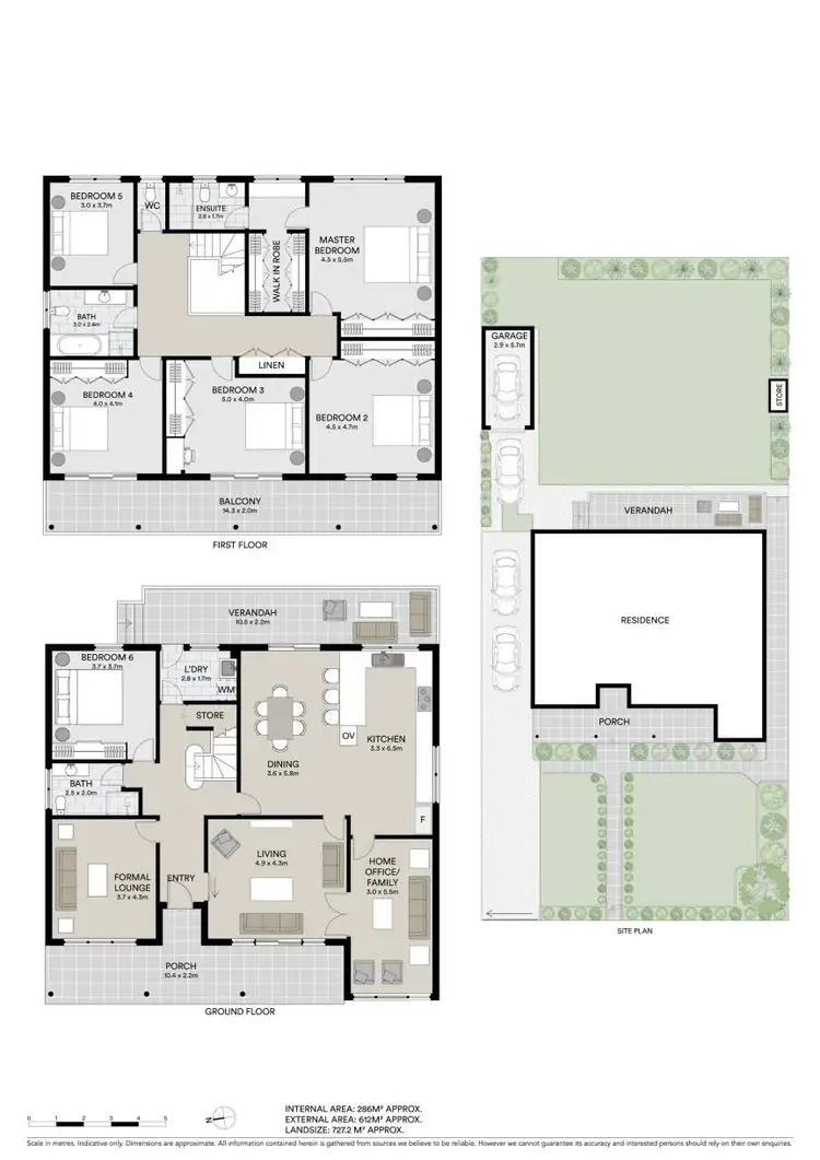 Floorplan of Homely house listing, 24 Florence Street, Strathfield NSW 2135