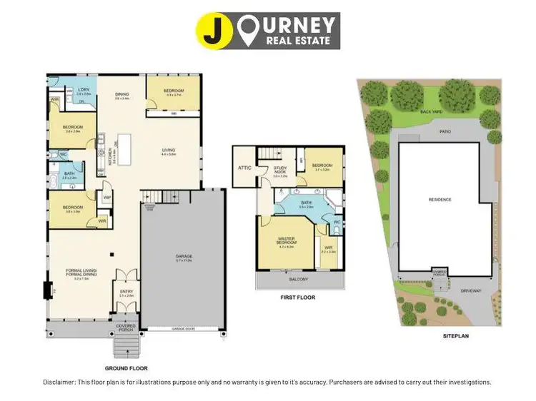 Floorplan of Homely house listing, 30 Shute Avenue, Berwick VIC 3806