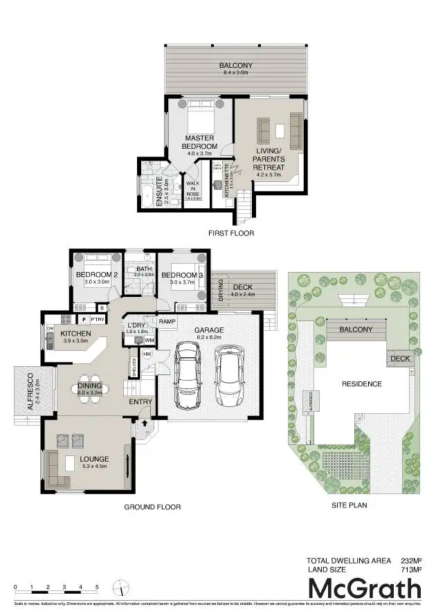 Floorplan of Homely house listing, 1 Schwartz Street, Buderim QLD 4556