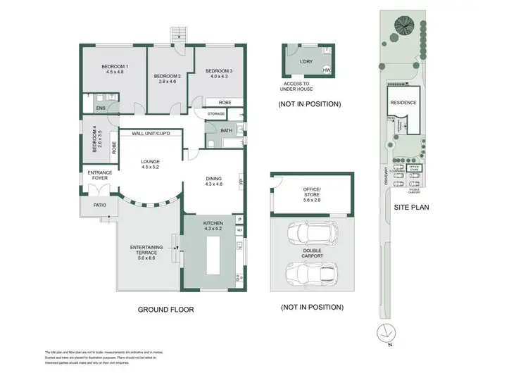 Floorplan of Homely house listing, 307 Sydney Road, Balgowlah NSW 2093