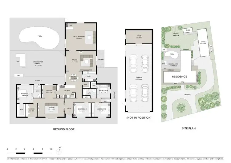 Floorplan of Homely house listing, 2 Daniel Drive, Moriac VIC 3240