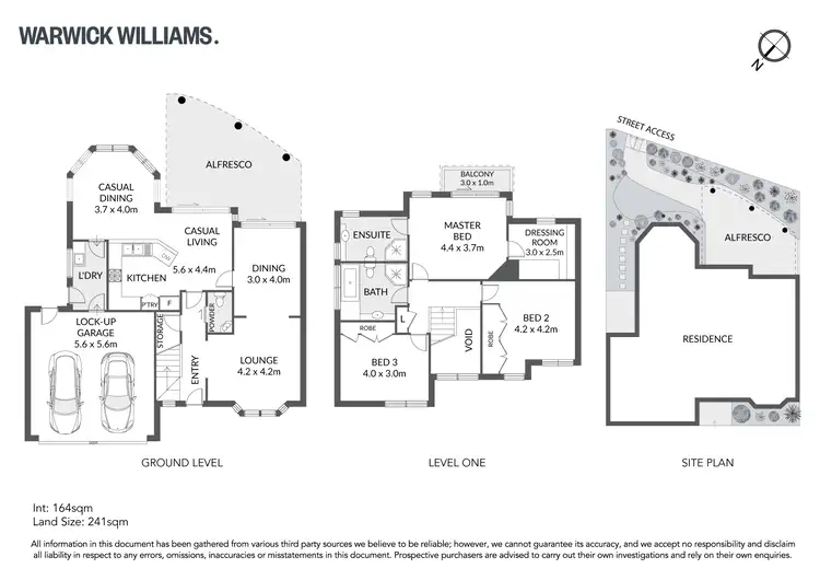Floorplan of Homely house listing, 17 Riverside Mews, Drummoyne NSW 2047