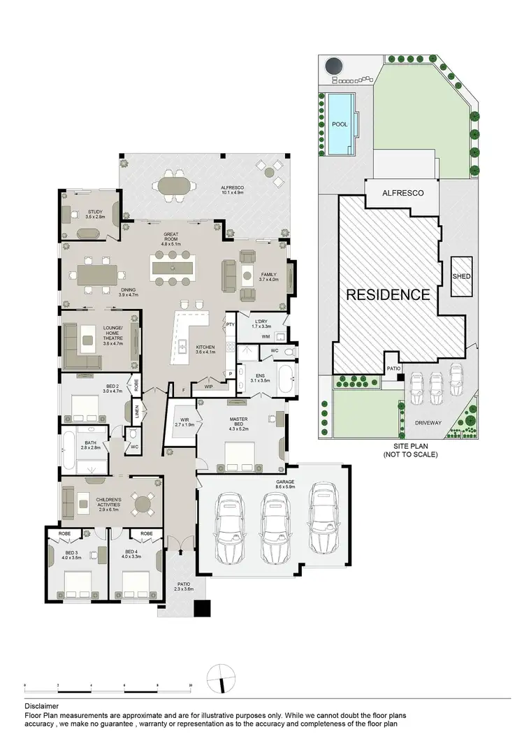 Floorplan of Homely house listing, 40 Johnston Street, Pitt Town NSW 2756
