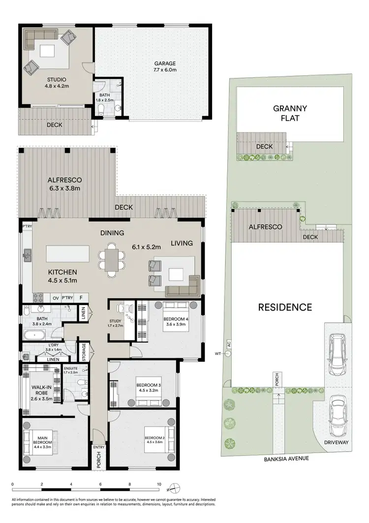 Floorplan of Homely house listing, 32 Banksia Avenue, Engadine NSW 2233