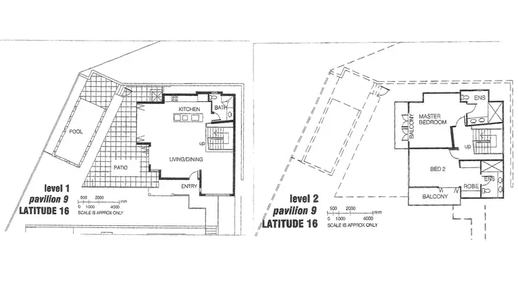 Floorplan of Homely townhouse listing, 9/31-39 Murphy Street, Port Douglas QLD 4877