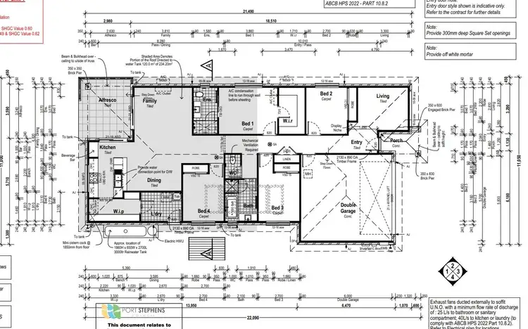 Floorplan of Homely house listing, 1/17 Binns Street, Raymond Terrace NSW 2324