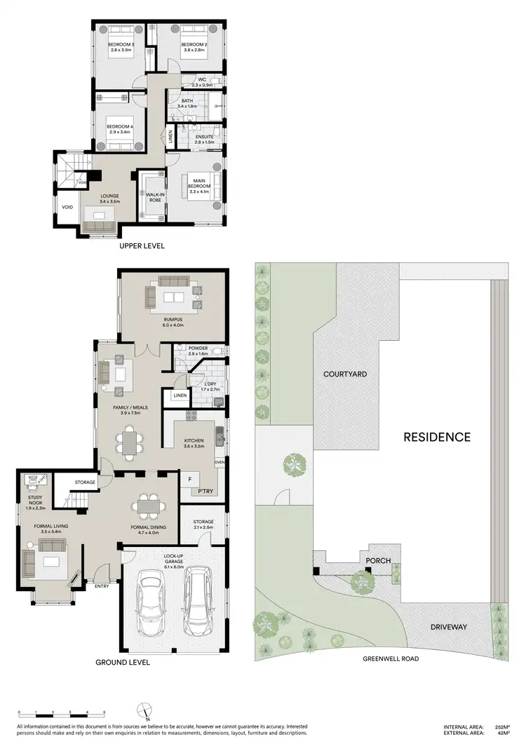 Floorplan of Homely house listing, 31 Greenwell Road, Prestons NSW 2170