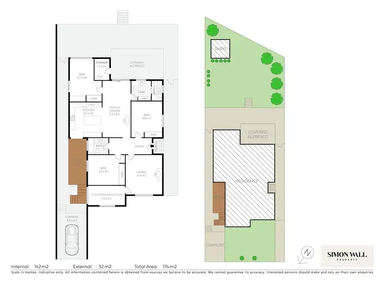 Floorplan of Homely house listing, 31 June Street, Merewether NSW 2291