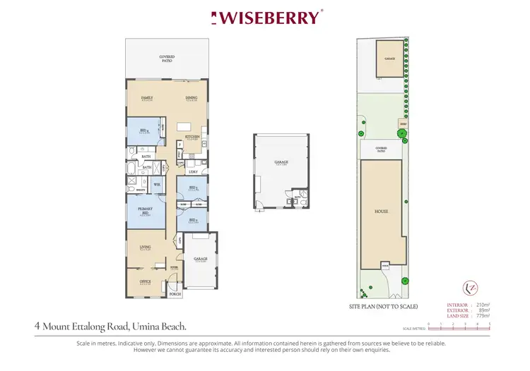 Floorplan of Homely house listing, 4 Mount Ettalong Road, Umina Beach NSW 2257
