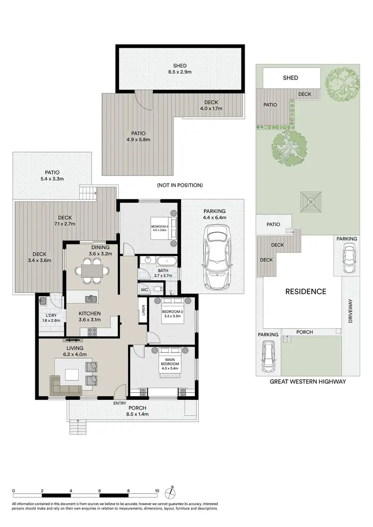 Floorplan of Homely house listing, 682 Great Western Highway, Faulconbridge NSW 2776