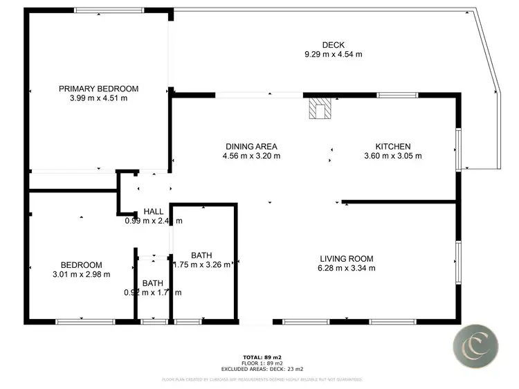 Floorplan of Homely house listing, 122A Rifle Range Road, Gympie QLD 4570