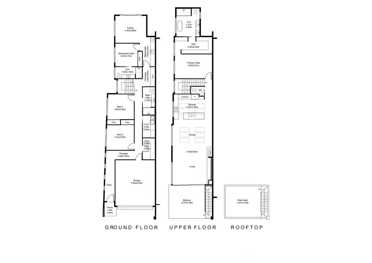 Floorplan of Homely house listing, 160 Esplanade, Port Noarlunga South SA 5167
