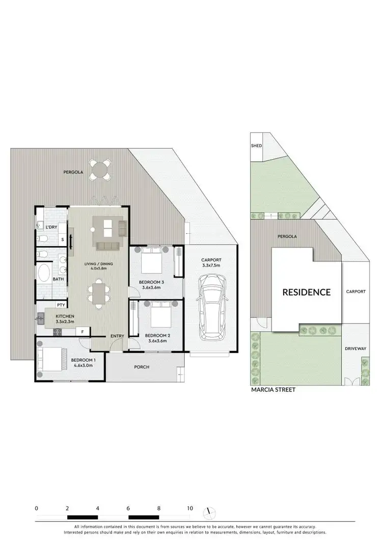 Floorplan of Homely house listing, 27 Marcia Street, Toongabbie NSW 2146