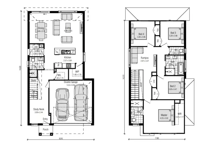 Floorplan of Homely house listing, Address available on request