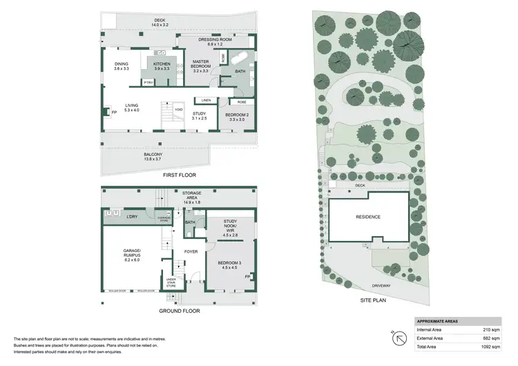Floorplan of Homely house listing, 121 McCarrs Creek Road, Church Point NSW 2105