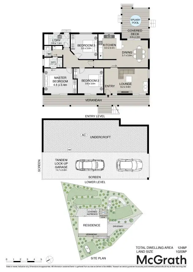 Floorplan of Homely house listing, 7-9 Turnipwood Drive, Buderim QLD 4556