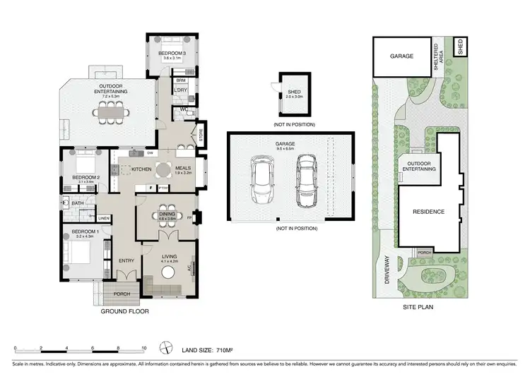 Floorplan of Homely house listing, 29 Nicholas Street, Newtown VIC 3220