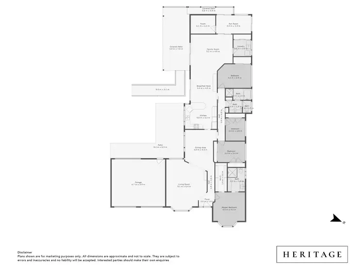 Floorplan of Homely house listing, 2c Dalnott Road, Gorokan NSW 2263