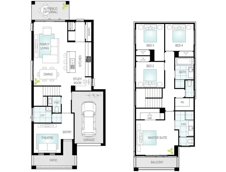Floorplan of Homely house listing, Address available on request