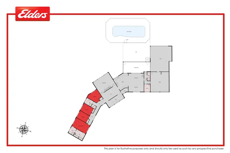 Floorplan of Homely house listing, 7 Brimbin Road, Cundletown NSW 2430