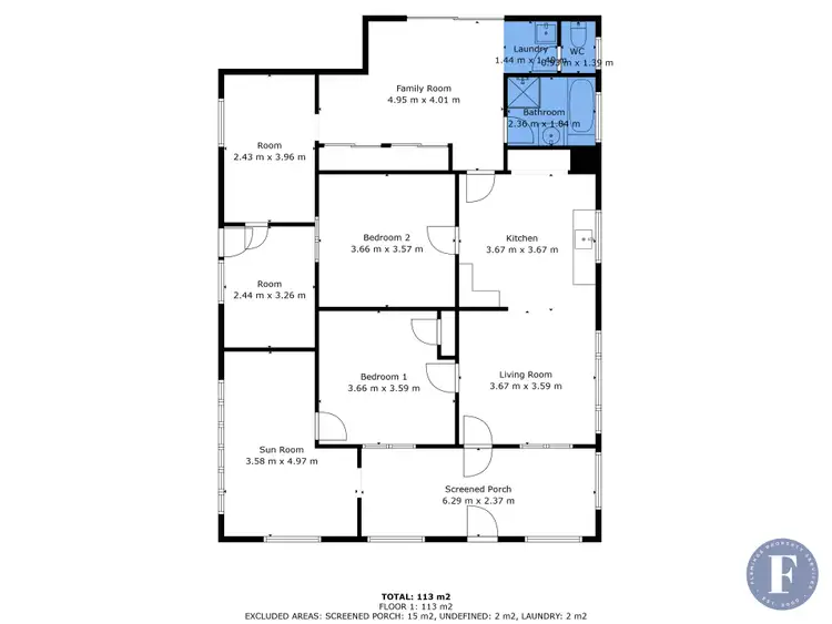 Floorplan of Homely house listing, 98 Marsden Street, Boorowa NSW 2586