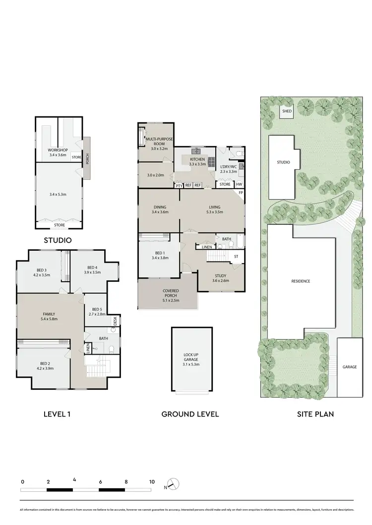 Floorplan of Homely house listing, 176 Wollongong Road, Arncliffe NSW 2205