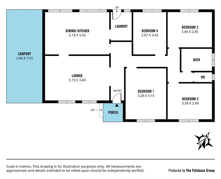 Floorplan of Homely house listing, 17 Taeping Street, Hallett Cove SA 5158